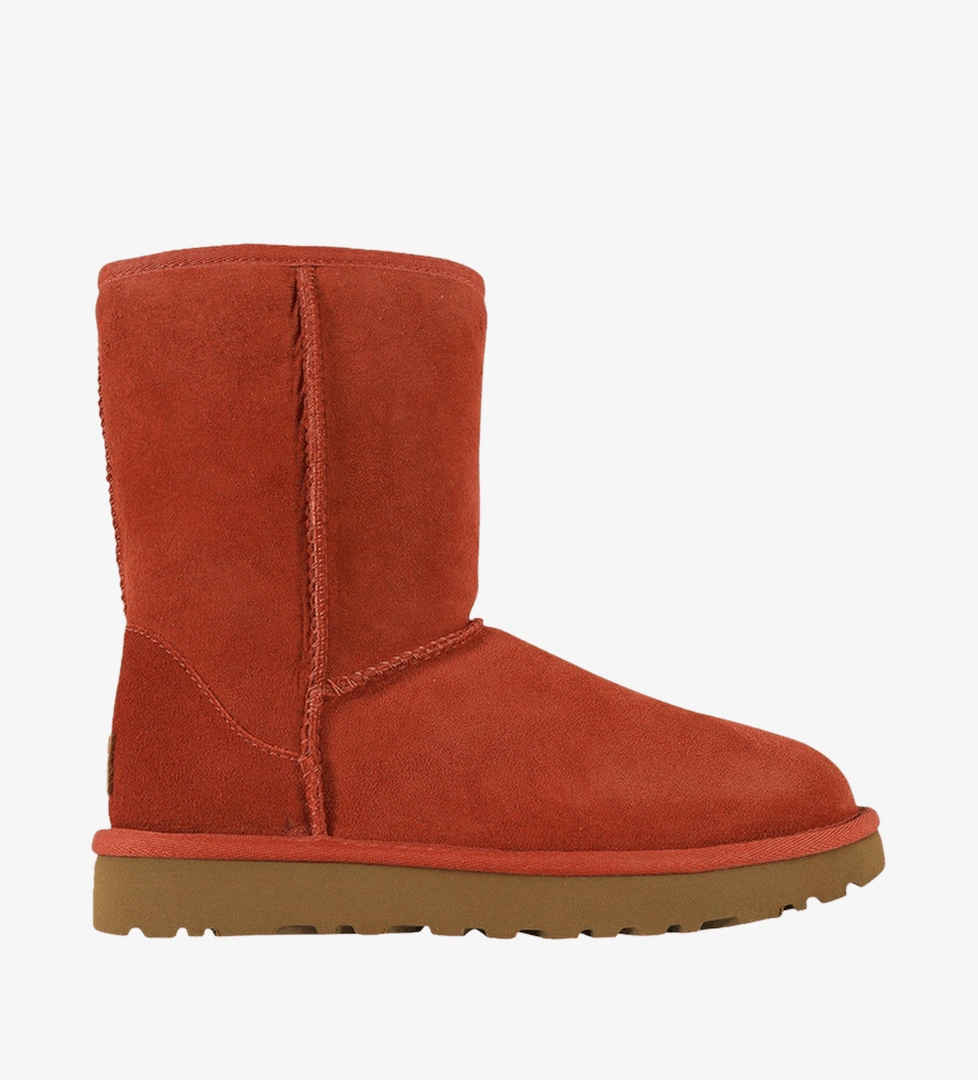UGG Classic Short II 'Terracotta' (W)