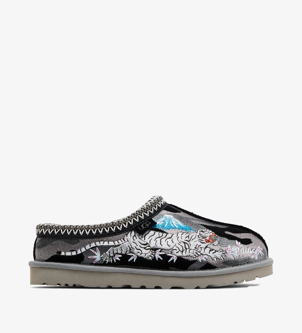 UGG Palace x Tasman Slipper 'Black Camo'