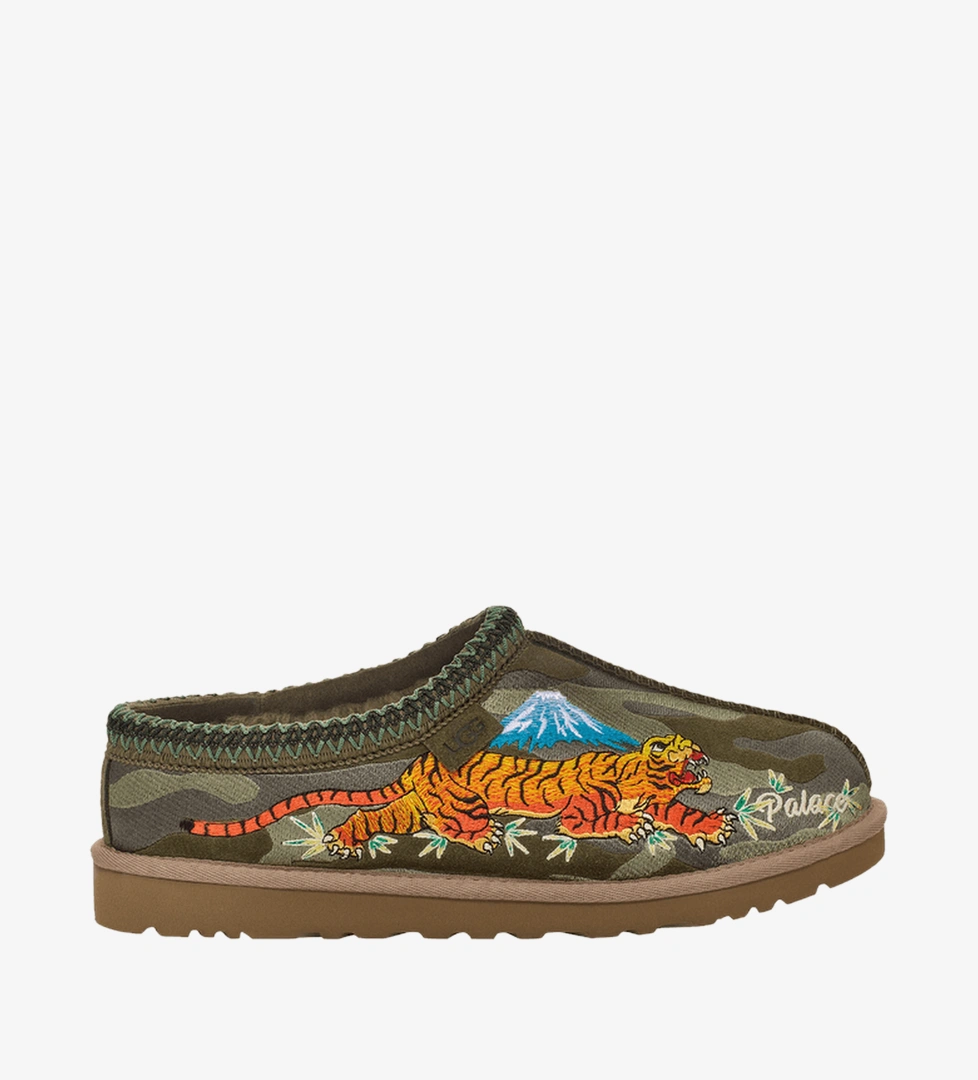 Ugg Yeşil Ugg Palace X