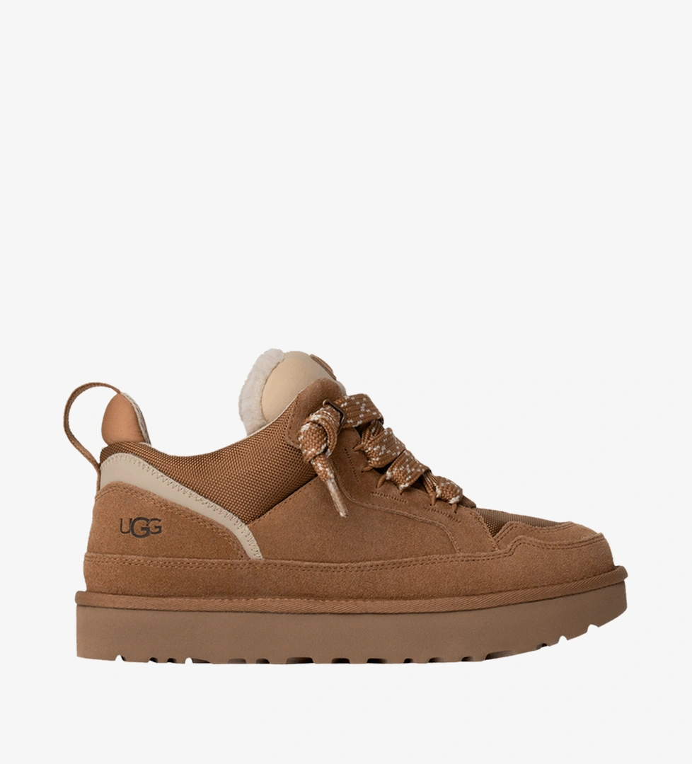 UGG Lowmel 'Chestnut'