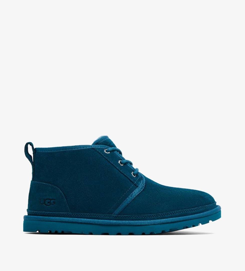Ugg UGG Mavi Neumel Boot 'Marina Blue' Risenbox'da! Mavi - 1. görsel