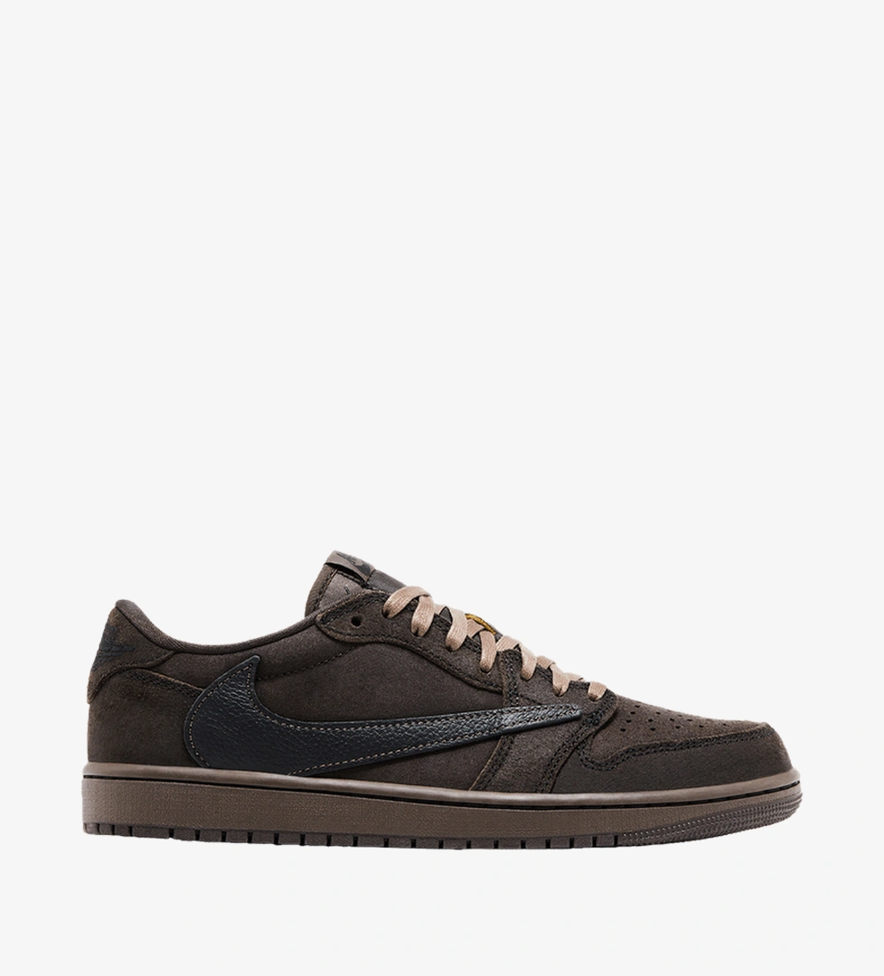 Air Jordan Kahverengi Air Jordan Travis Scott