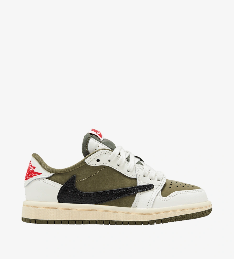 Air Jordan Yeşil Air Jordan Travis Scott