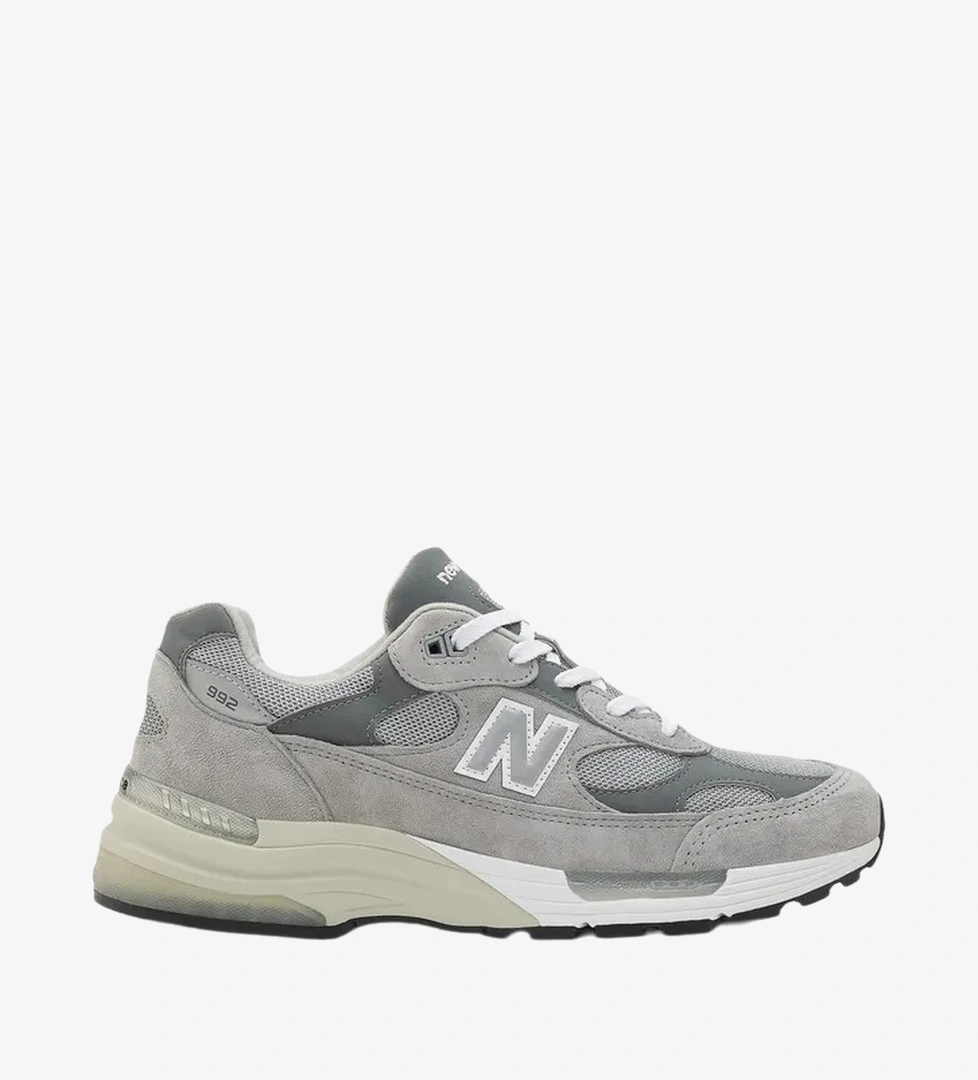 New Balance Gri New Balance 992 Made