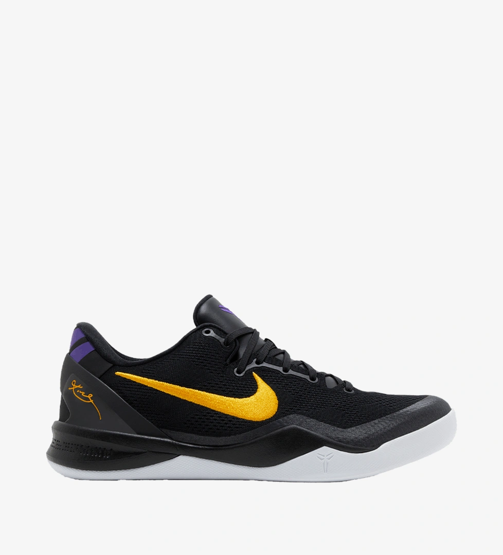 Nike Siyah Nike Kobe 8