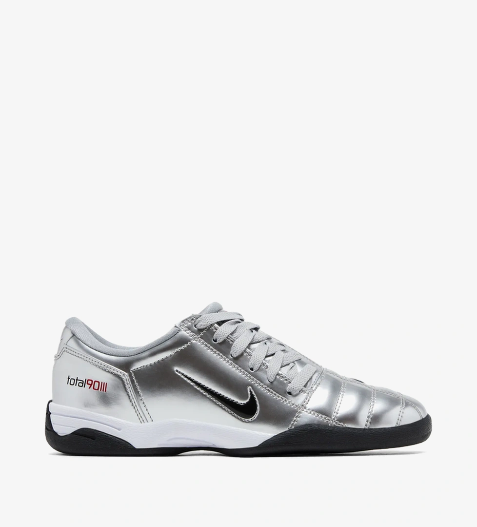 Nike Gümüş Nike Total 90