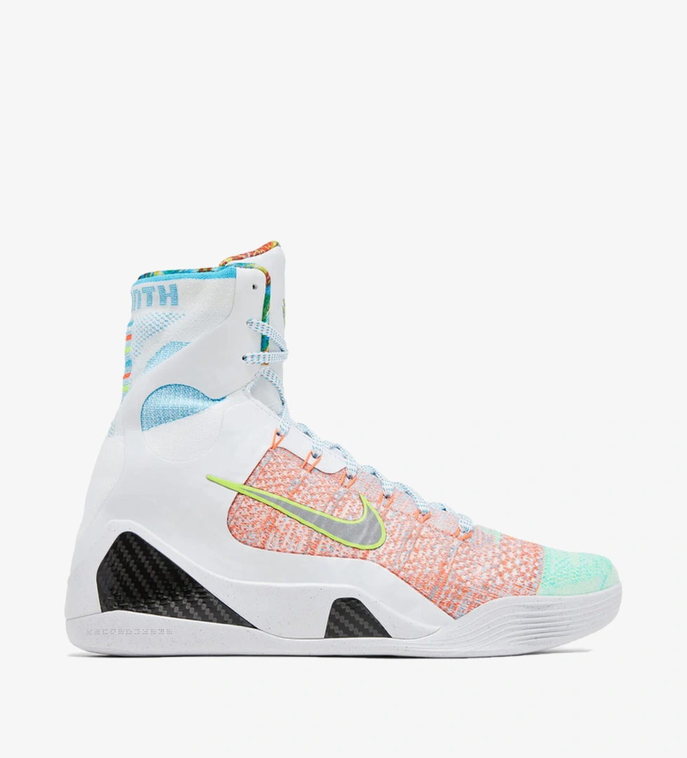 Nike Beyaz Nike Kobe IX