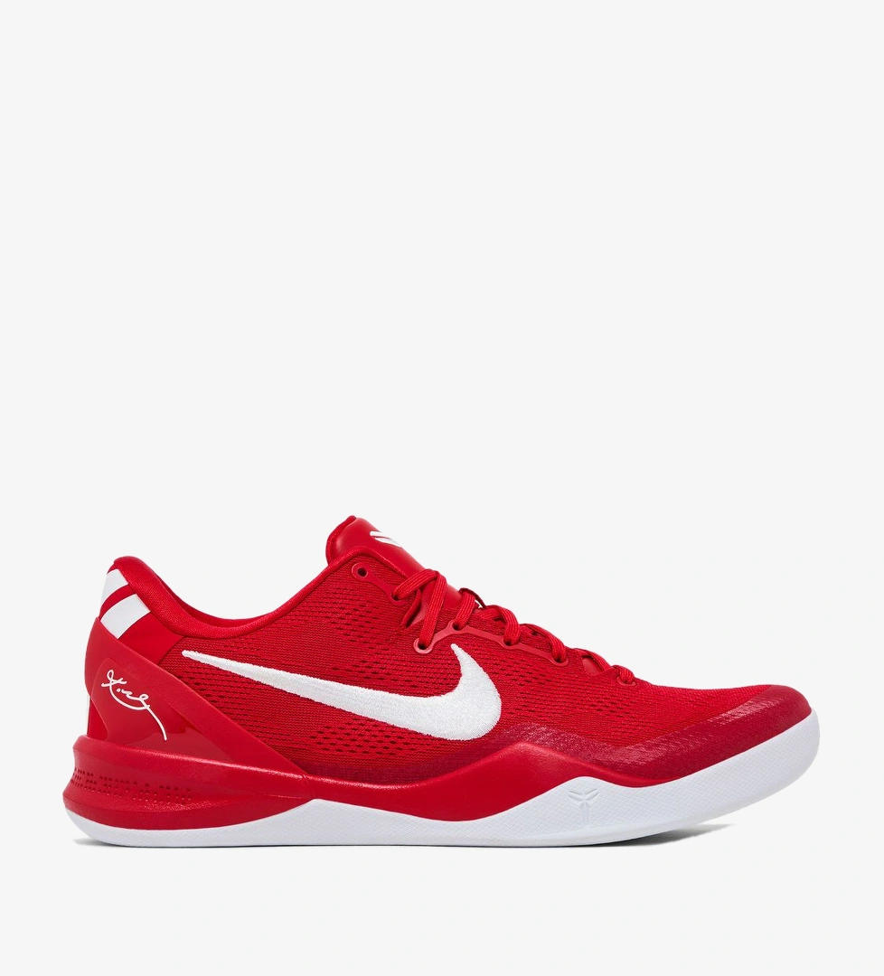 Nike Kırmızı Nike Kobe 8