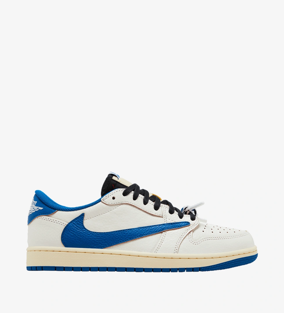 Air Jordan Krem Air Jordan Fragment Design