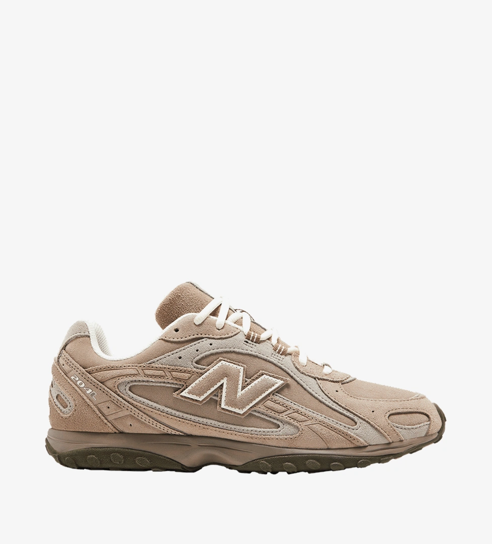 New Balance Kahverengi New Balance 204l