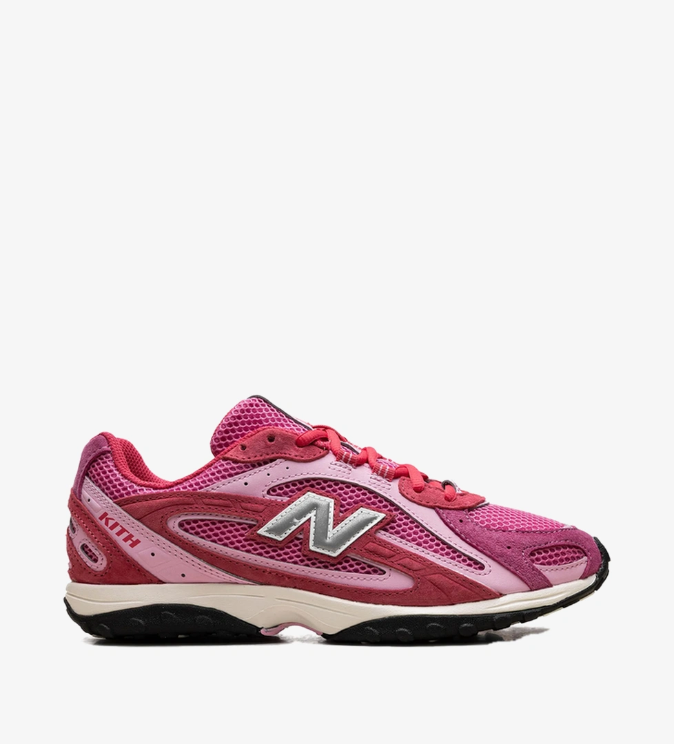 New Balance Pembe New Balance Kith X