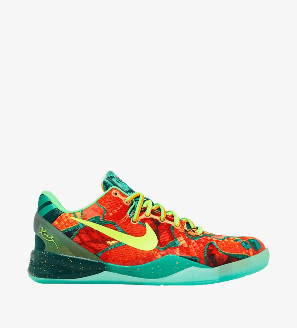Nike Çok Renkli Nike Kobe 8