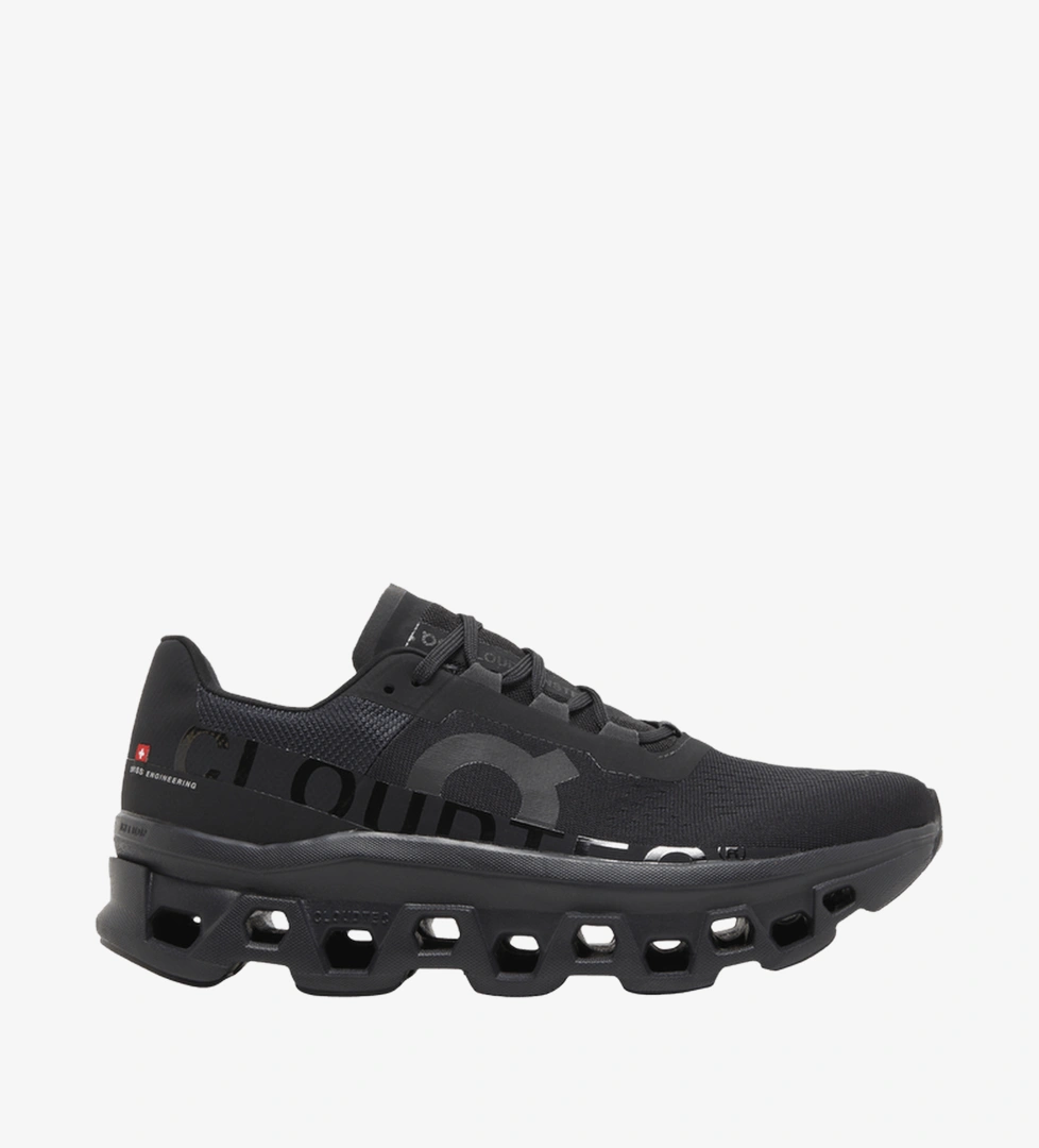Cloudmonster 'All Black'