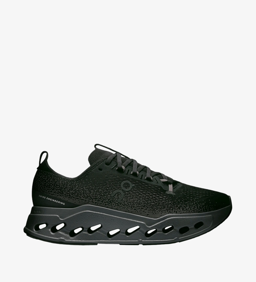 ON Cloudsurfer Max 'Black Eclipse'