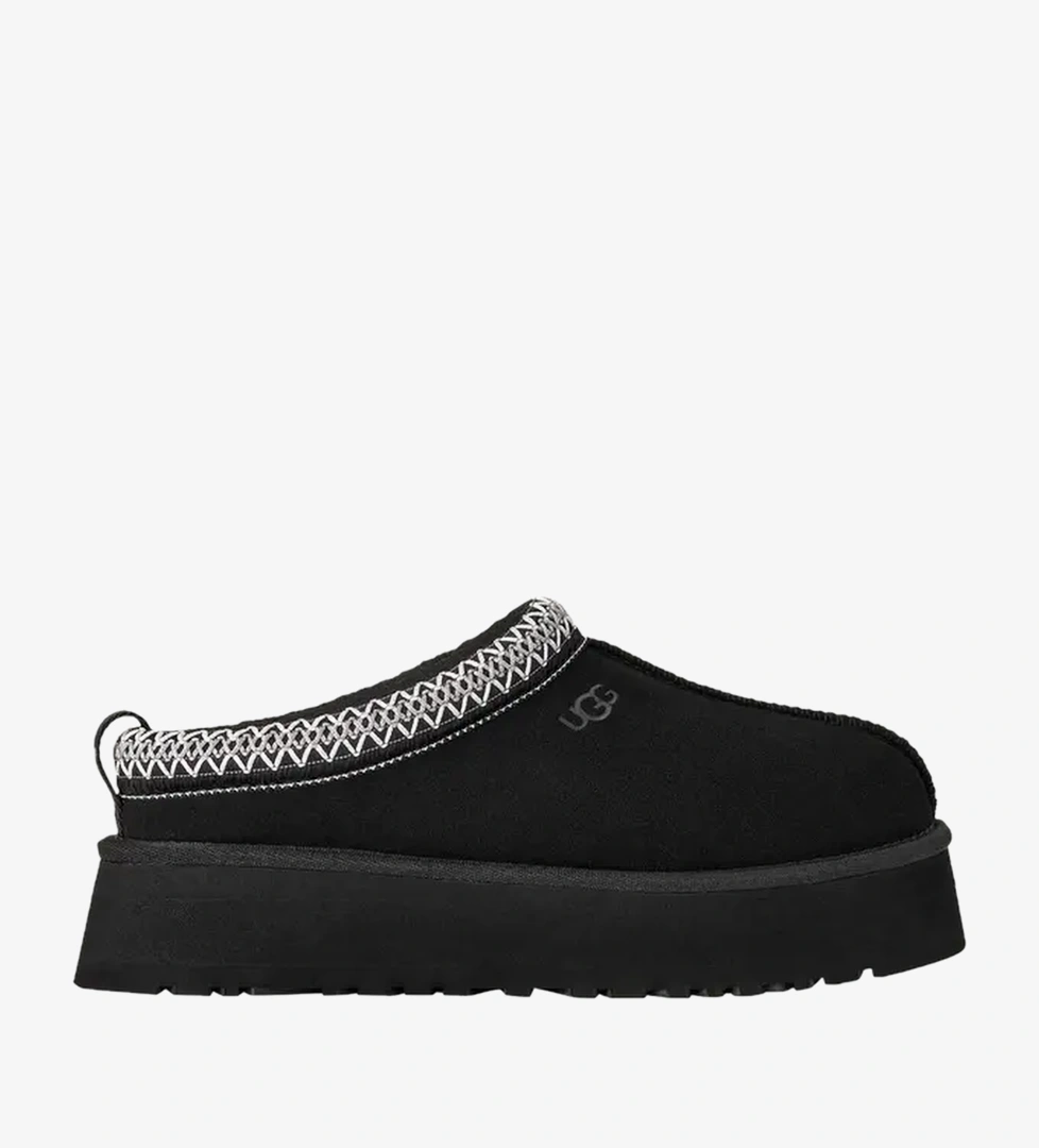 UGG Tazz II Slipper Black (W)