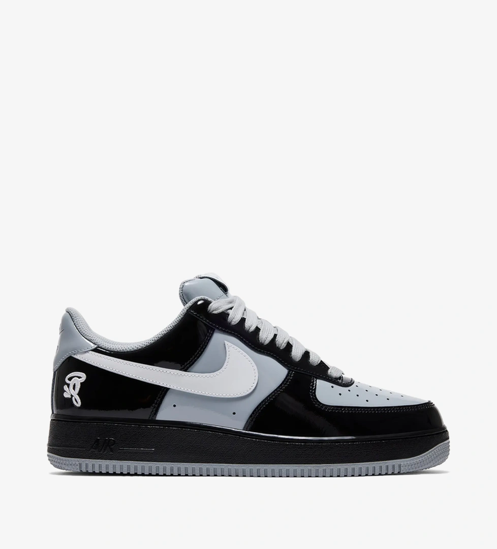 Nike Siyah Açık Duman Grisi Beyaz Nike Central Cee