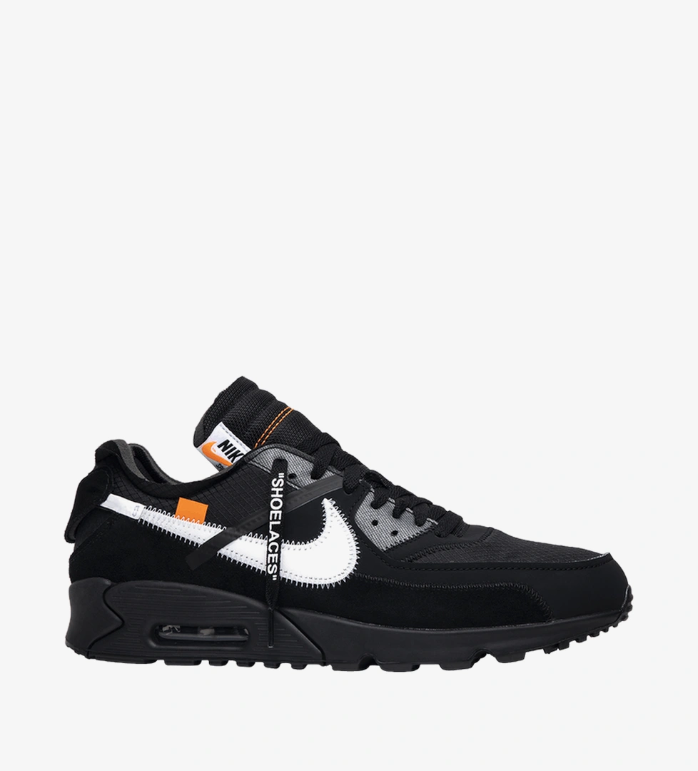 Nike Siyah Nike Off X