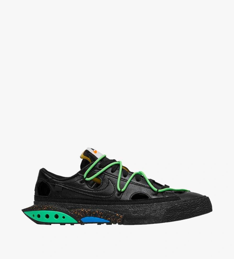 Nike Siyah Nike Off X