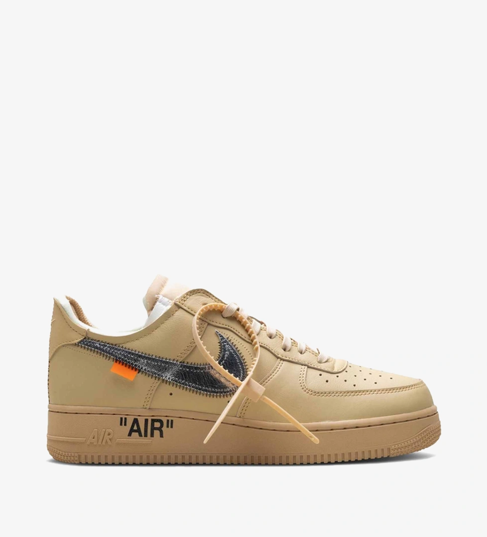 Nike Tan Nike Off X