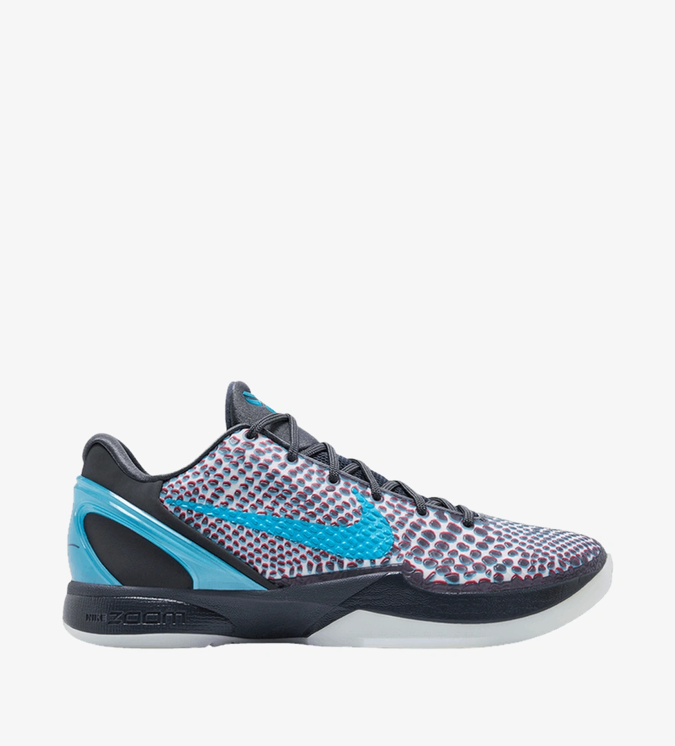 Nike Çok Renkli Nike Kobe 6