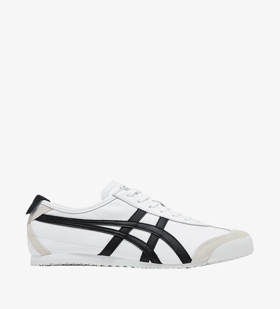 Onitsuka Tiger Mexico 66 'White Black Suede Toe'