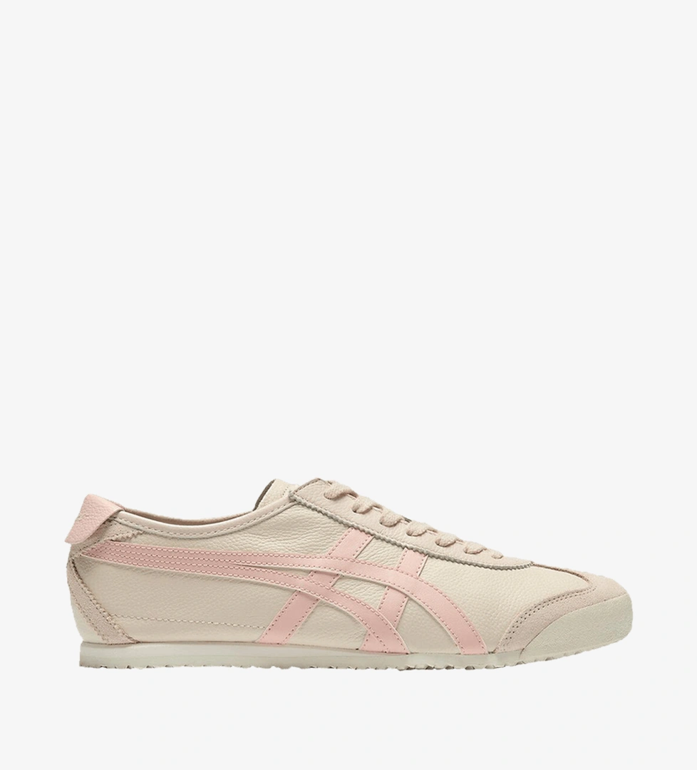 Onitsuka Tiger Mexico 66 'Oatmeal Ginger Peach'