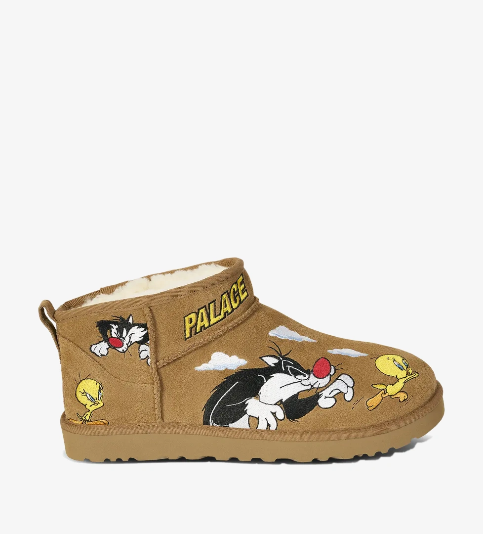 Ugg Kahverengi Ugg Palace X