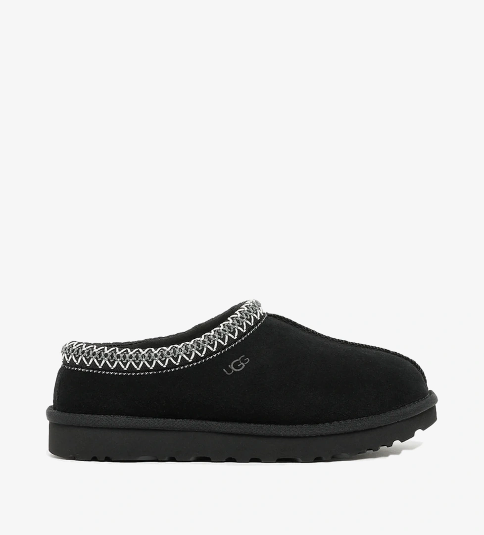 UGG Tasman II Slipper Black (W)