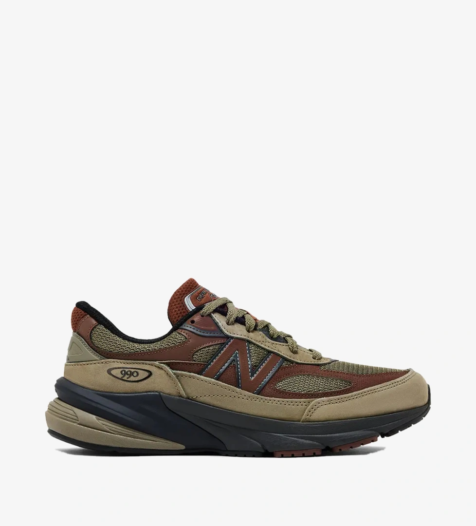 New Balance Haki New Balance 990 u990ca6
