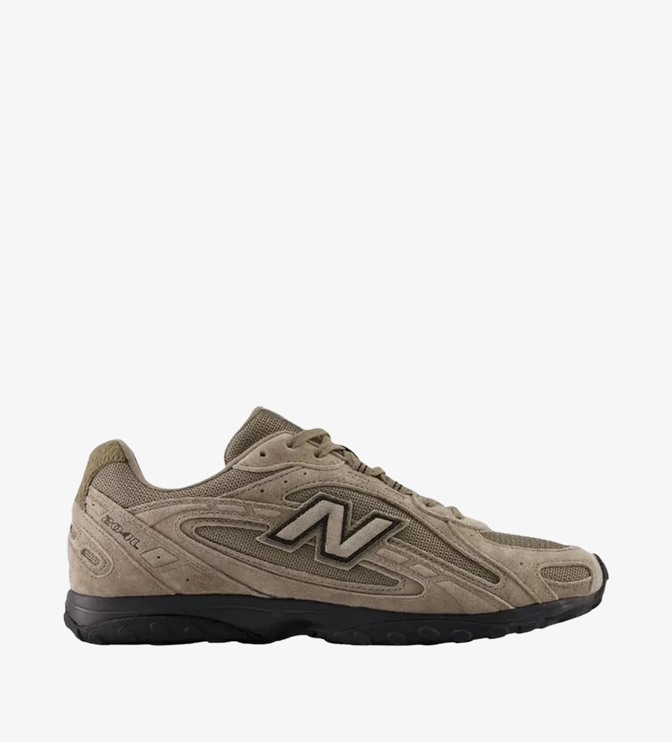 New Balance Koyu Kahverengi New Balance 204l