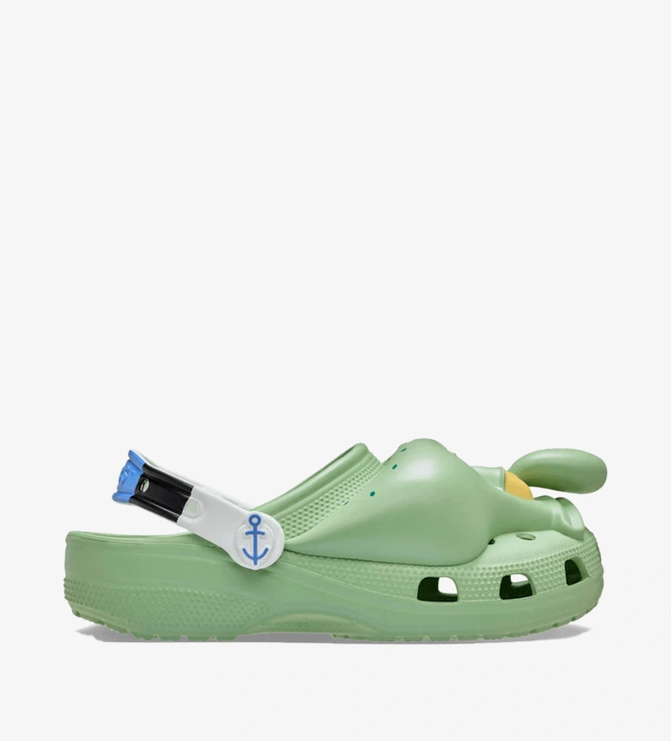 Crocs Yeşil Crocs Spongebob Squarepants