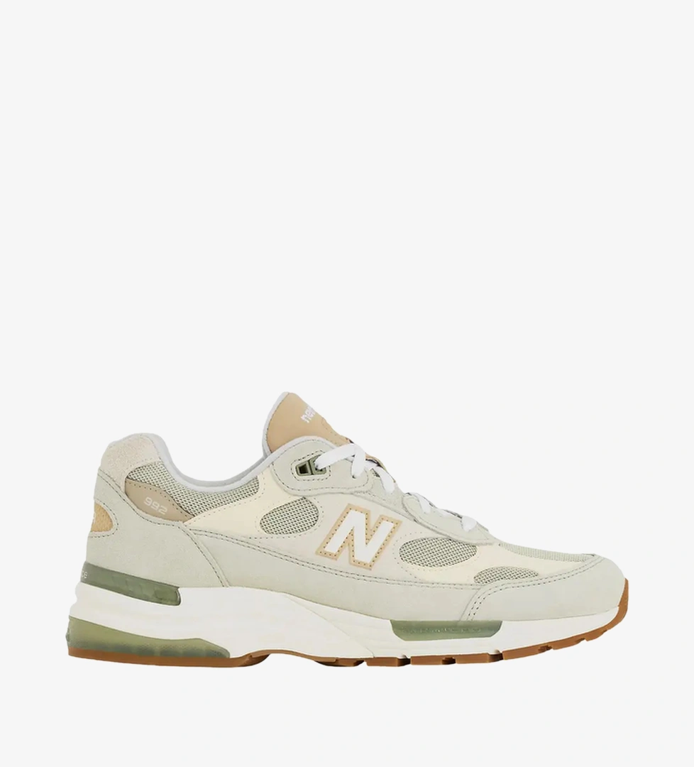 New Balance Zeytin Yeşili New Balance 992 Made