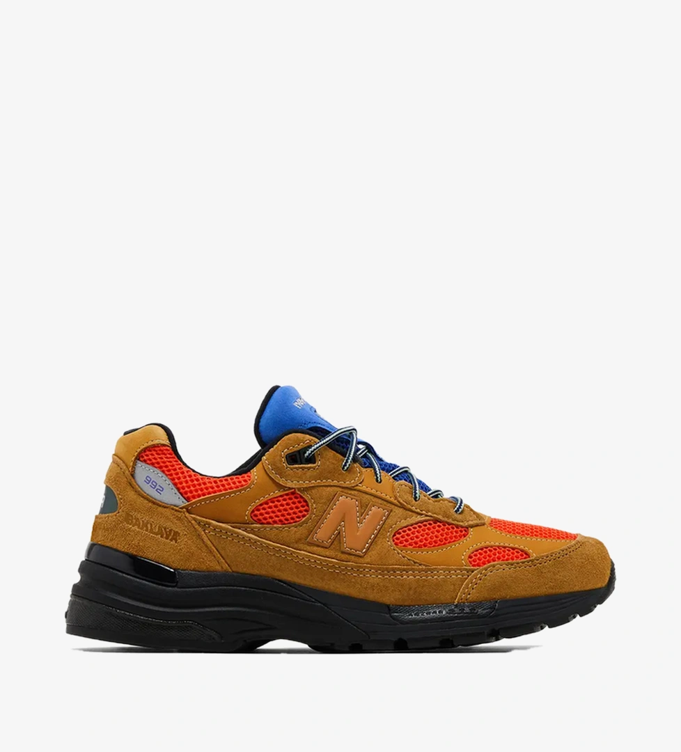 New Balance Turuncu New Balance Action Bronson