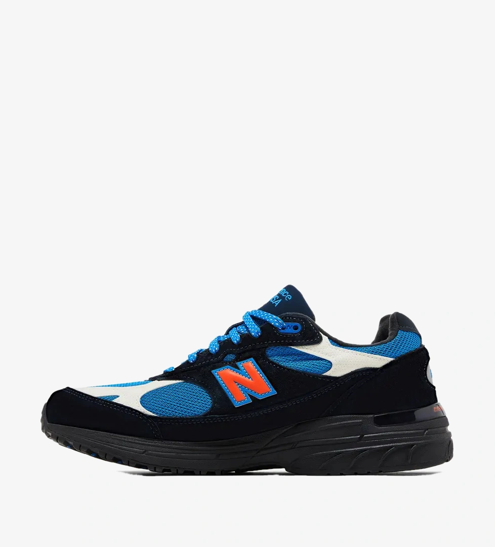 New Balance Mavi New Balance Kith X