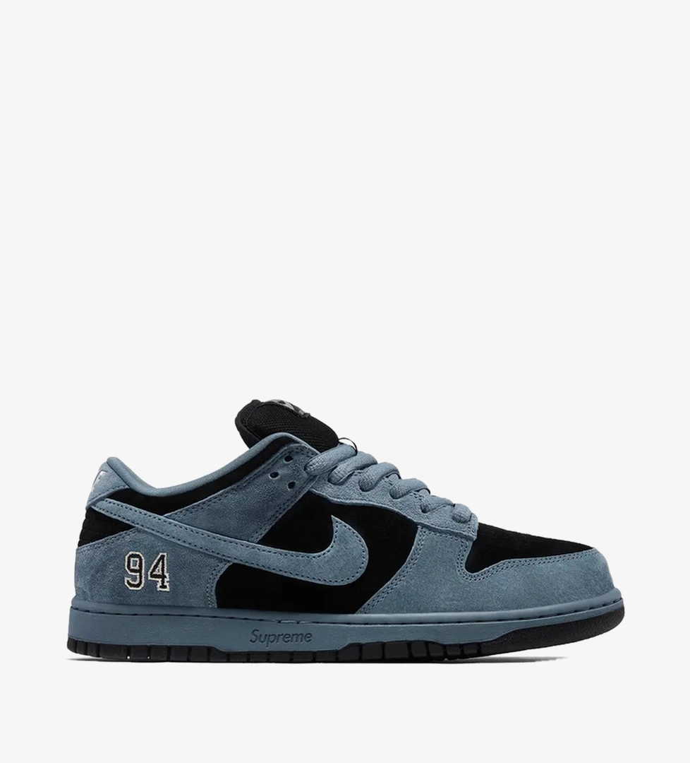 Nike Mavimsi Gri Nike Supreme X
