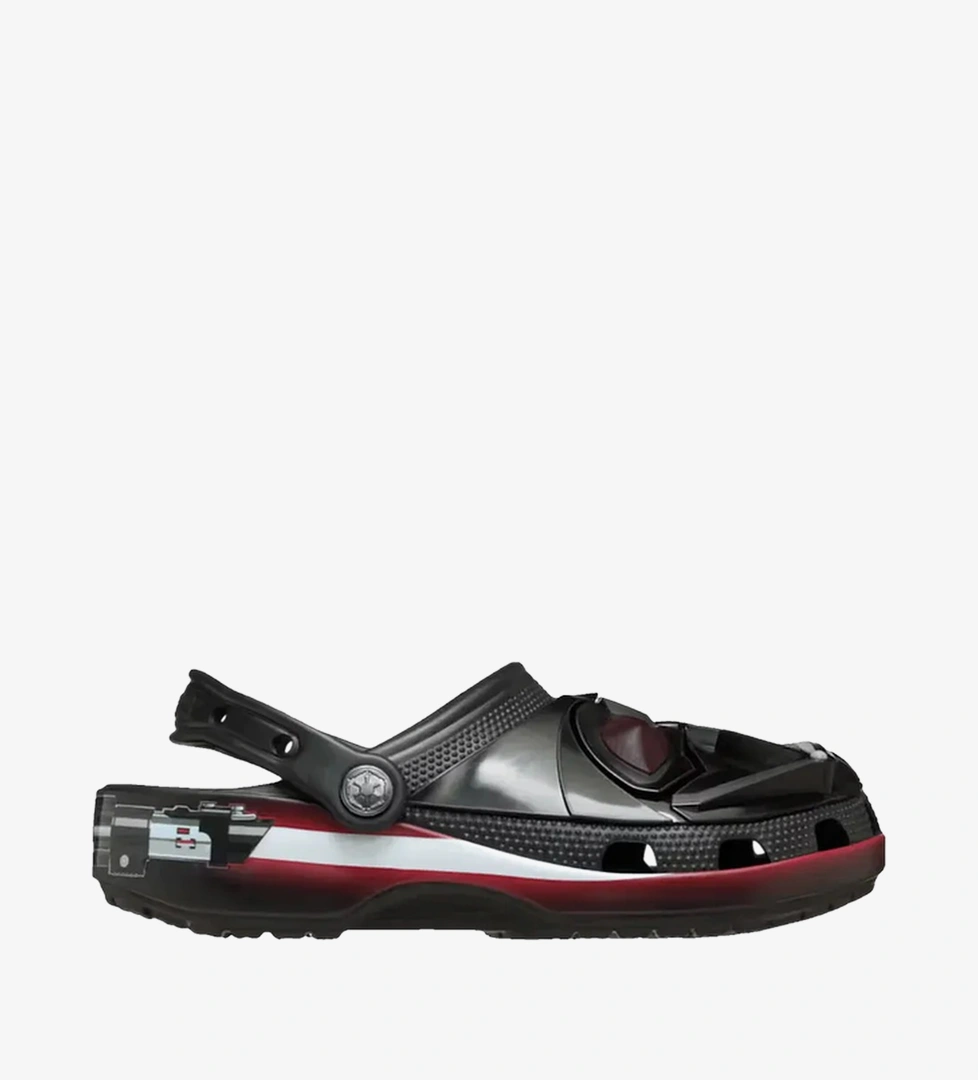 Crocs Siyah Crocs Star Wars
