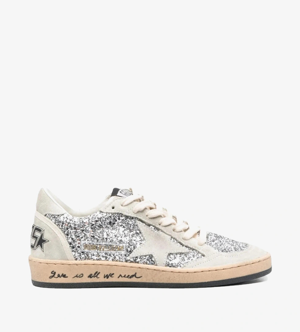 Golden Goose Gri Golden Goose Ball Star