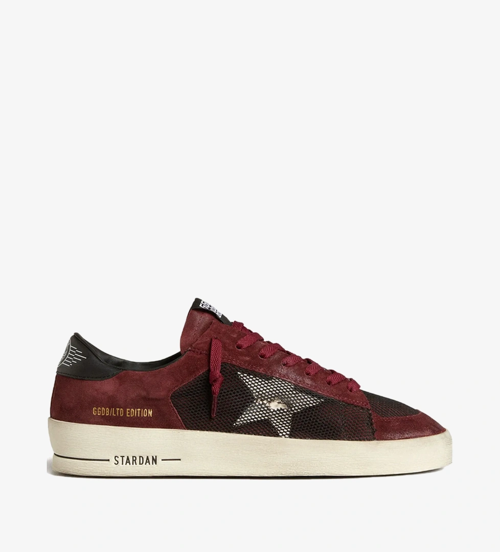 Golden Goose Golden Goose Stardan Suede