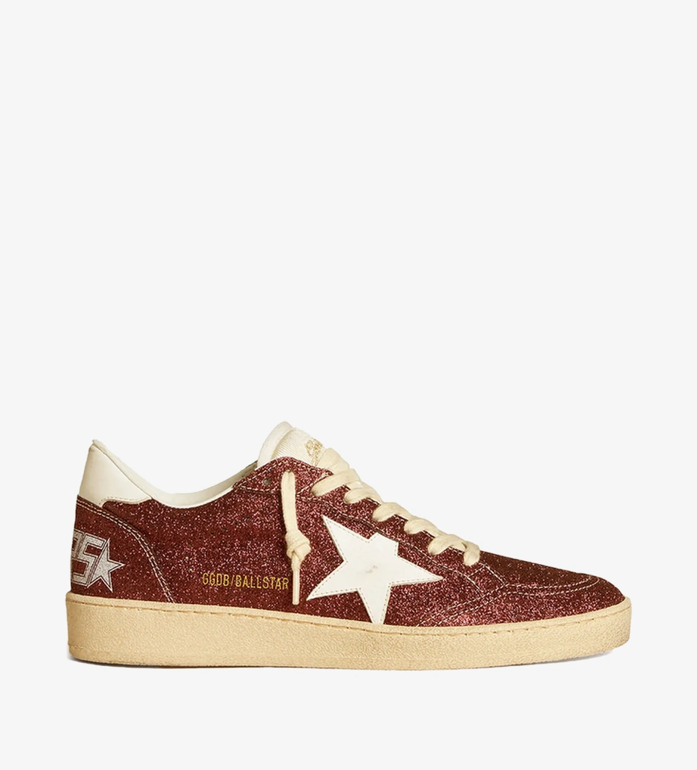 Golden Goose Kırmızı Golden Goose Ball Star