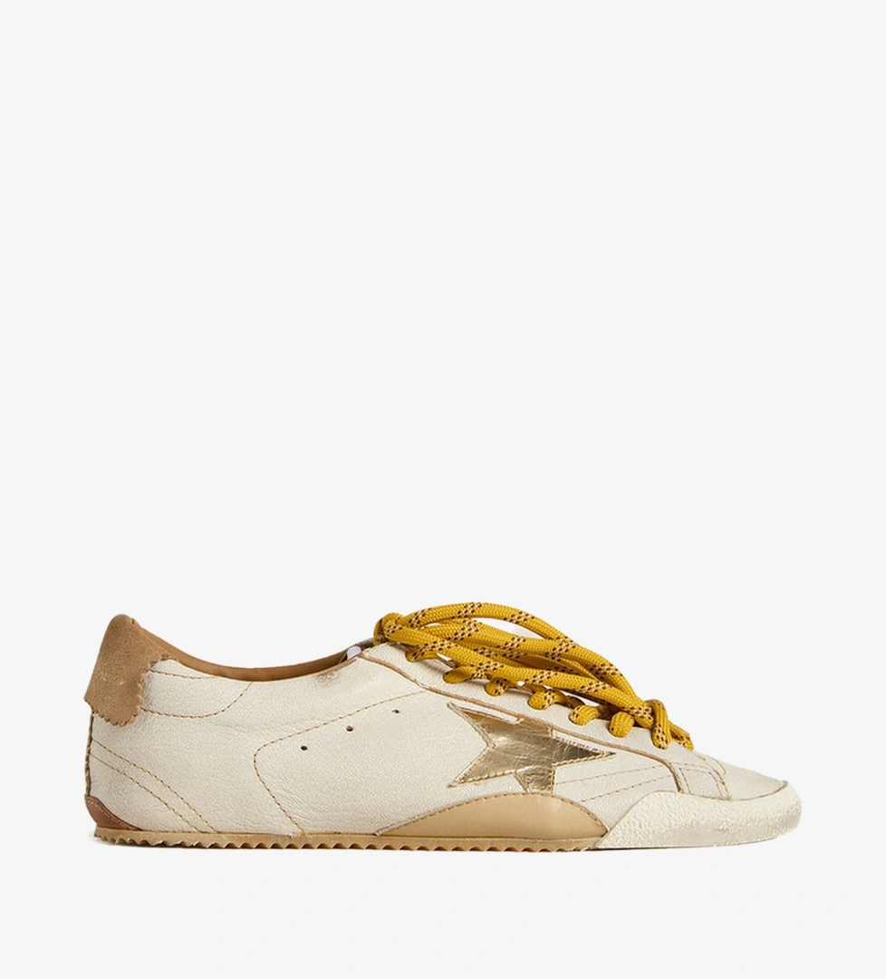 Golden Goose Beyaz Golden Goose True Star