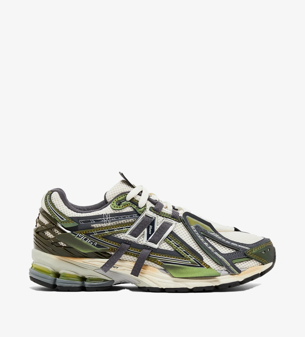 New Balance Yeşil New Balance 1906a
