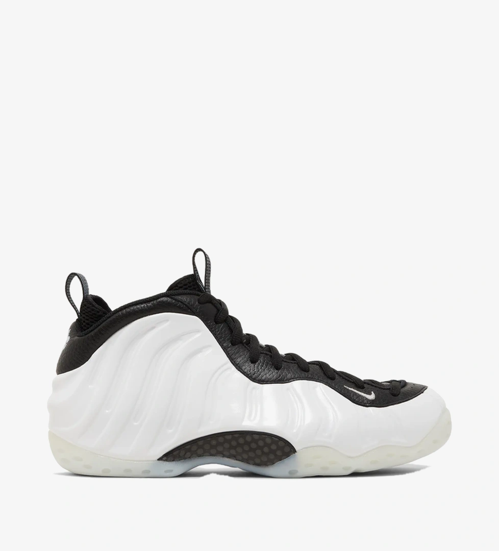 Nike Beyaz Nike Air Foamposite