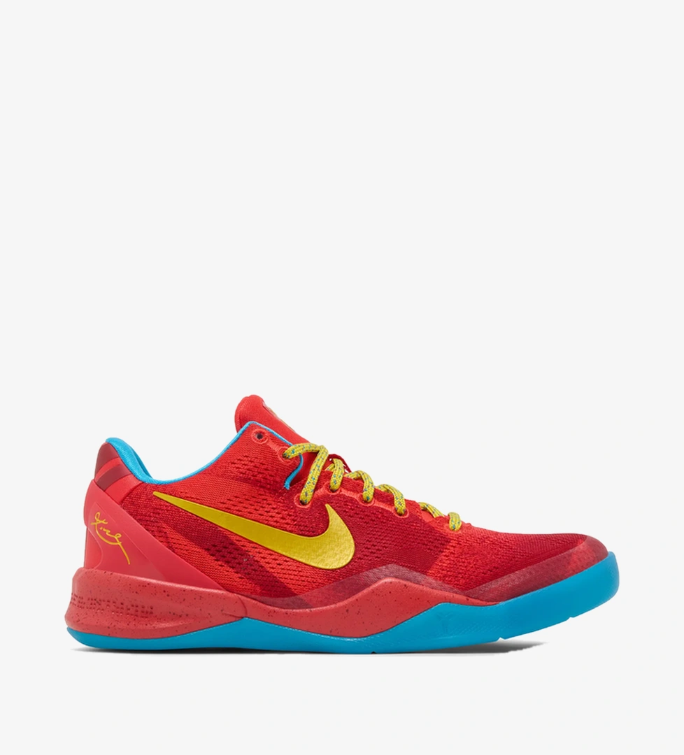 Nike Kırmızı Nike Kobe