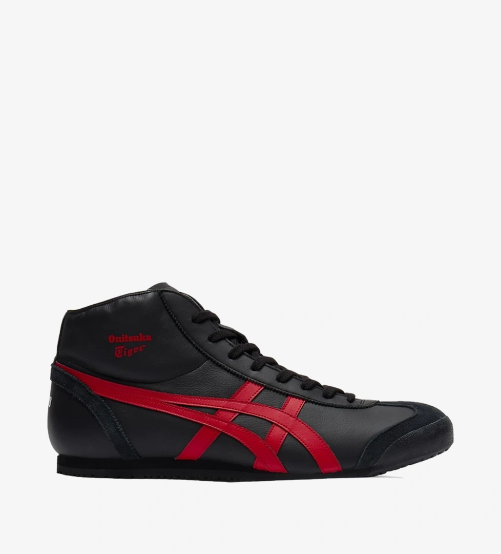 Onitsuka Tiger Siyah Onitsuka Tiger Mexico Mid