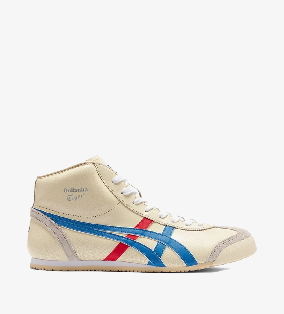 Onitsuka Tiger Krem Onitsuka Tiger Mexico Mid