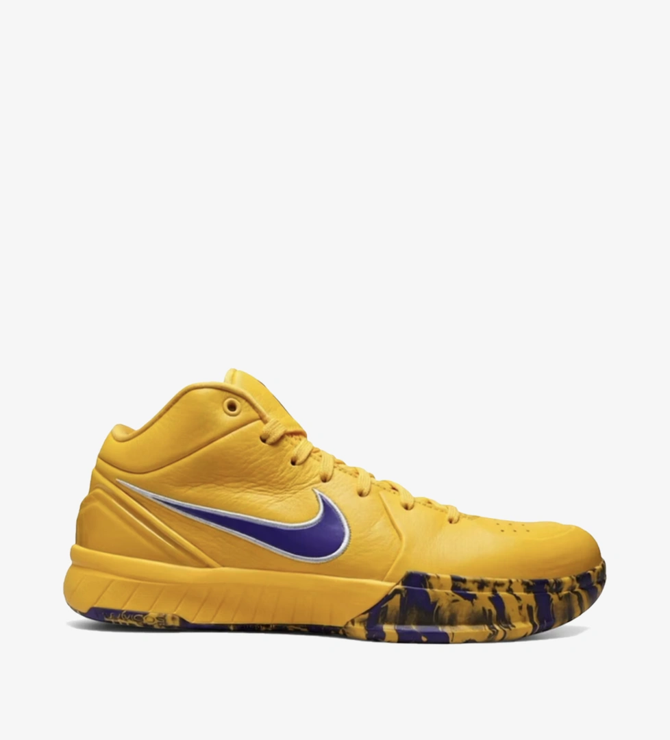 Nike Sarı Nike Kobe 4