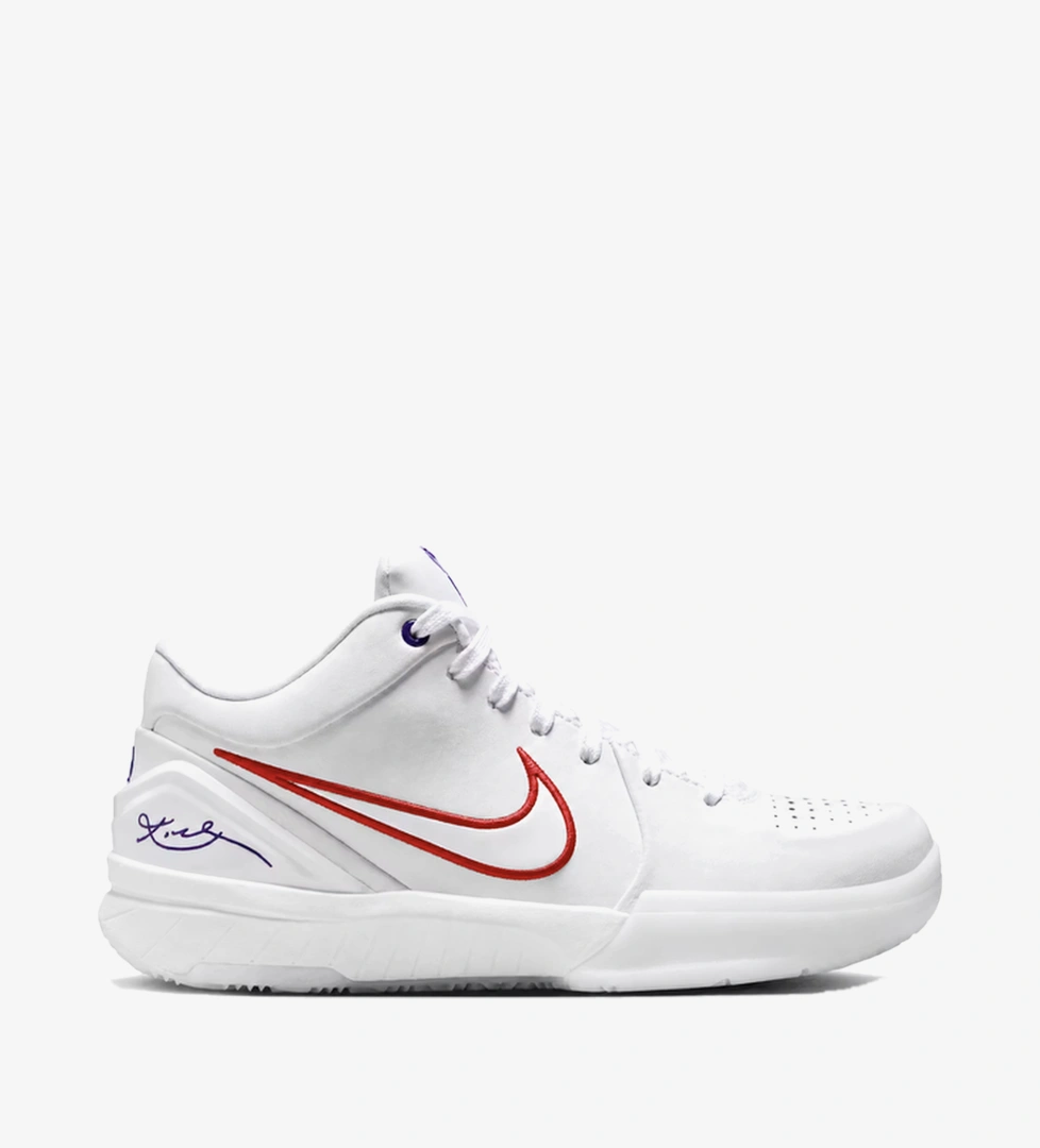 Nike Beyaz Nike Kobe 4