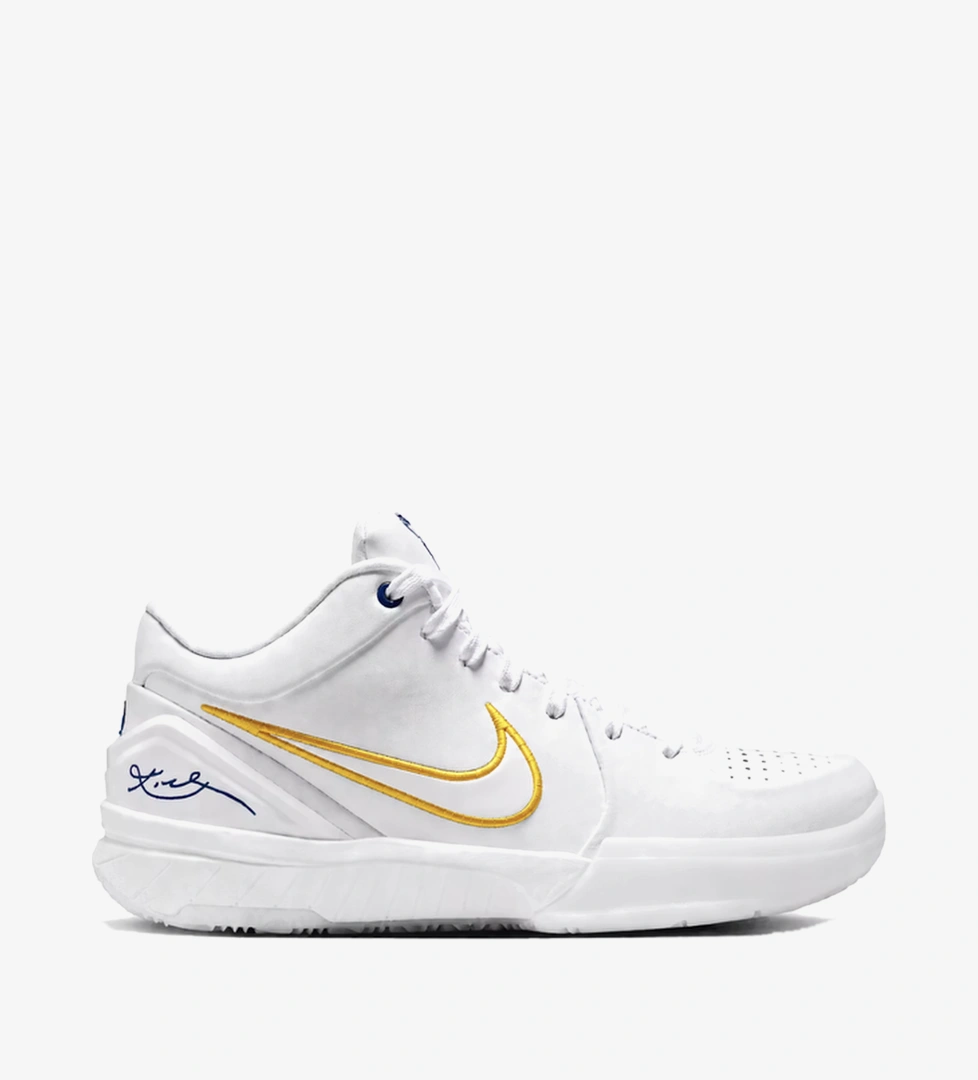 Nike Beyaz Nike Kobe 4
