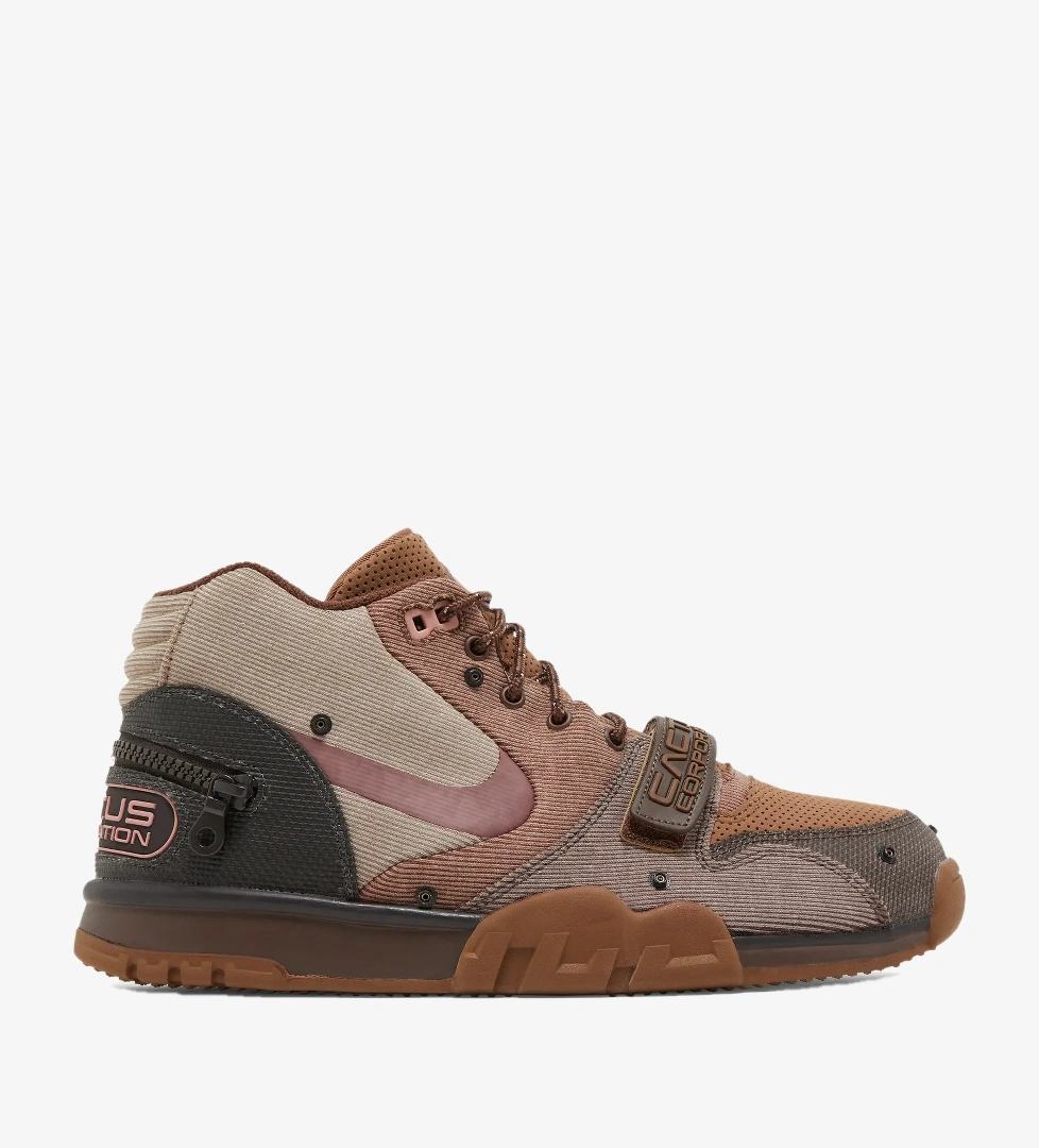 Nike Kahverengi Nike Travis Scott