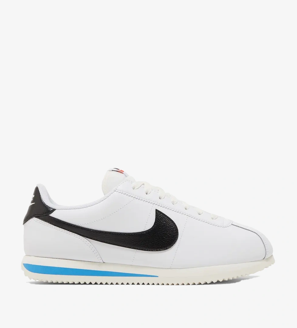 Nike Cortez 'White Black Blue'